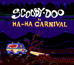 Scooby-Doo Mystery screenshot 5 for Sega Genesis